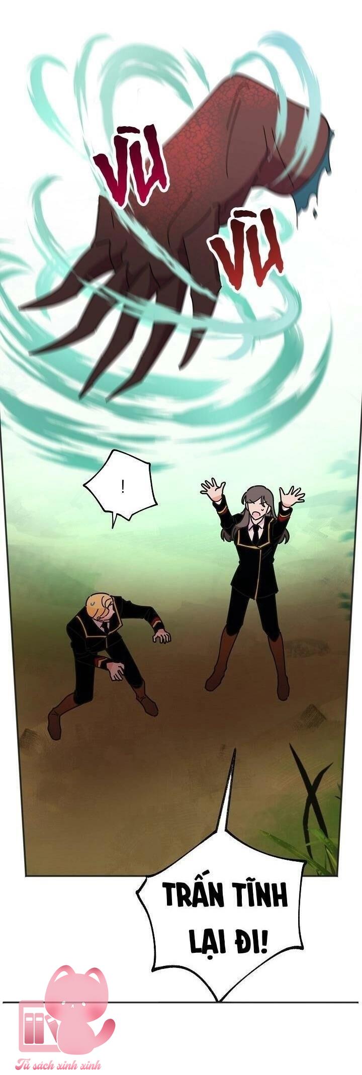 Người Hùng Của Ác Nữ - Chap 40