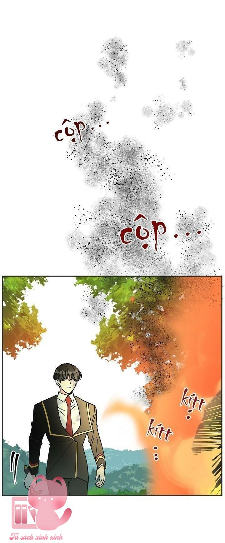 Người Hùng Của Ác Nữ - Chap 40