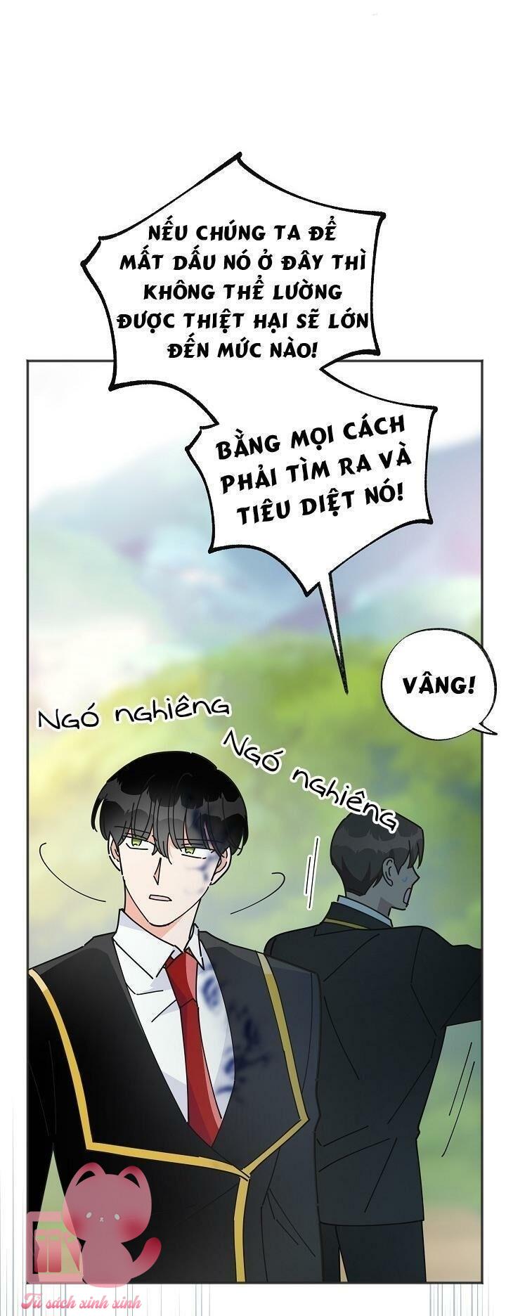 Người Hùng Của Ác Nữ - Chap 40