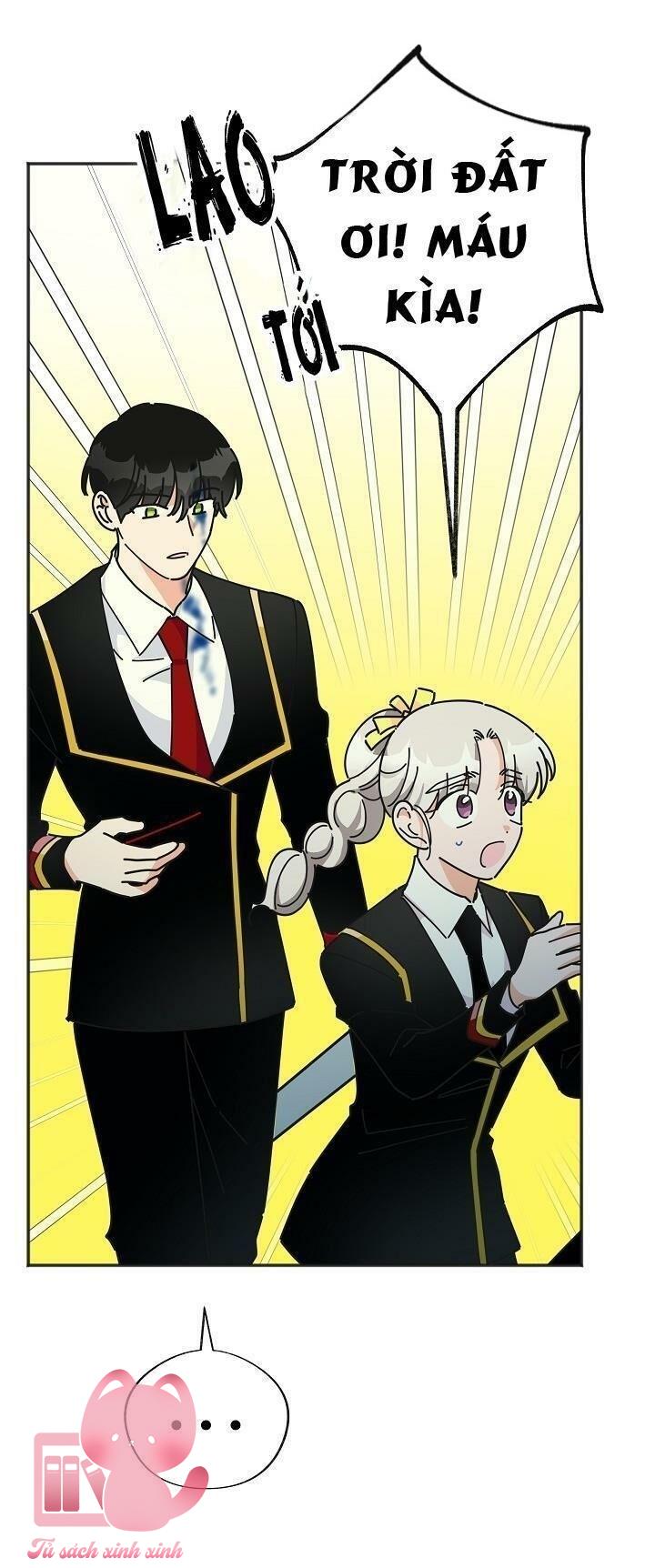 Người Hùng Của Ác Nữ - Chap 40