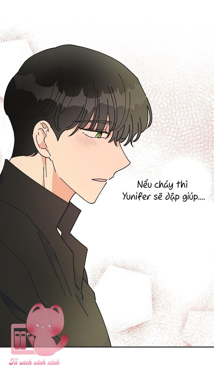 Người Hùng Của Ác Nữ - Chap 41