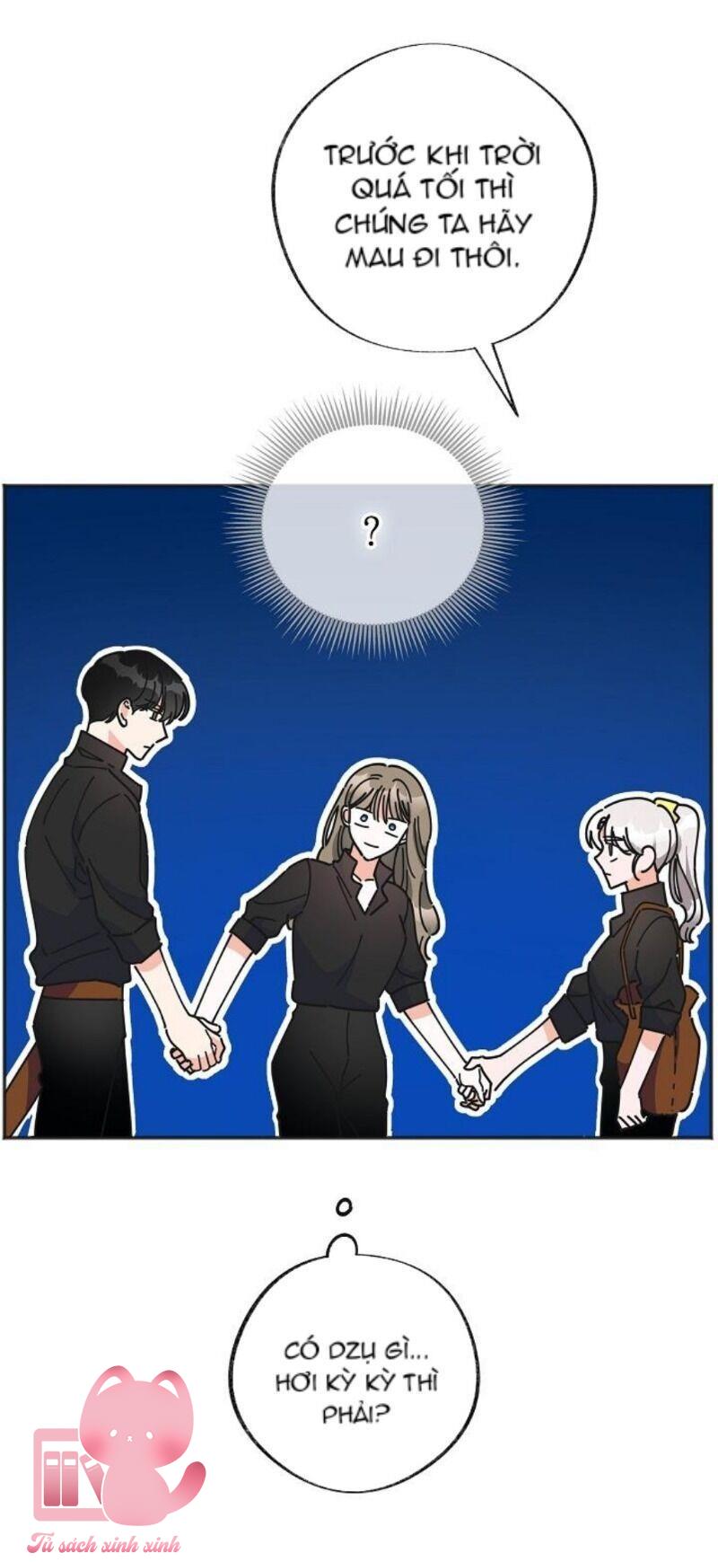 Người Hùng Của Ác Nữ - Chap 42