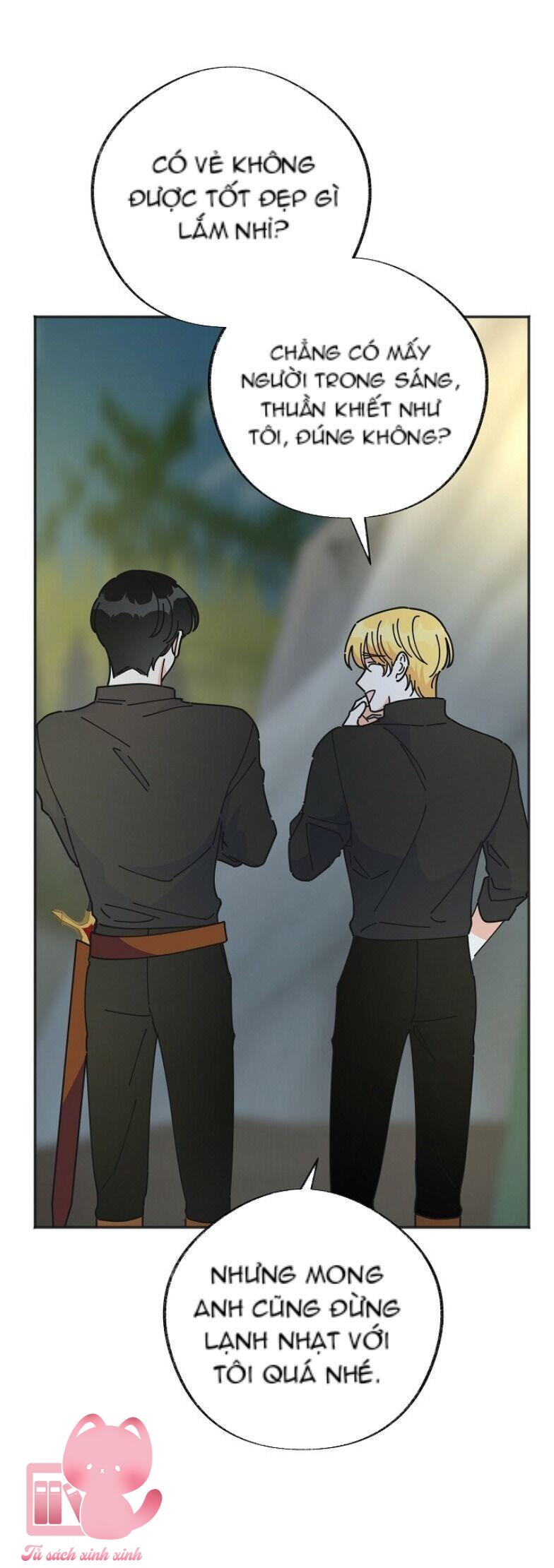 Người Hùng Của Ác Nữ - Chap 42