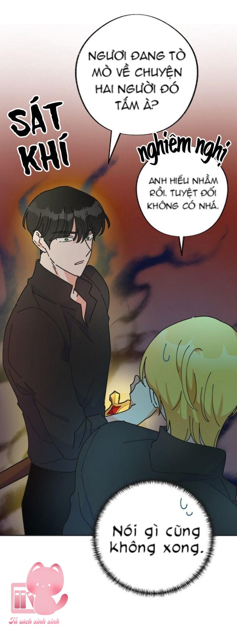 Người Hùng Của Ác Nữ - Chap 42