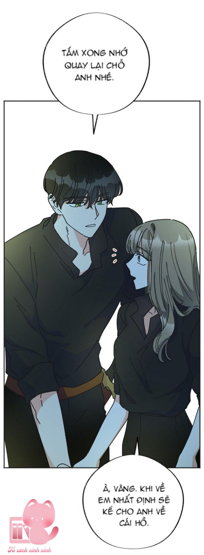 Người Hùng Của Ác Nữ - Chap 42