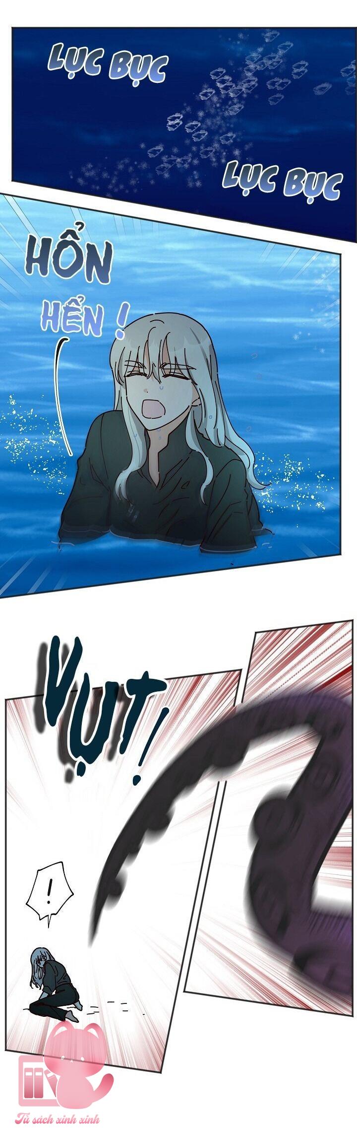 Người Hùng Của Ác Nữ - Chap 43