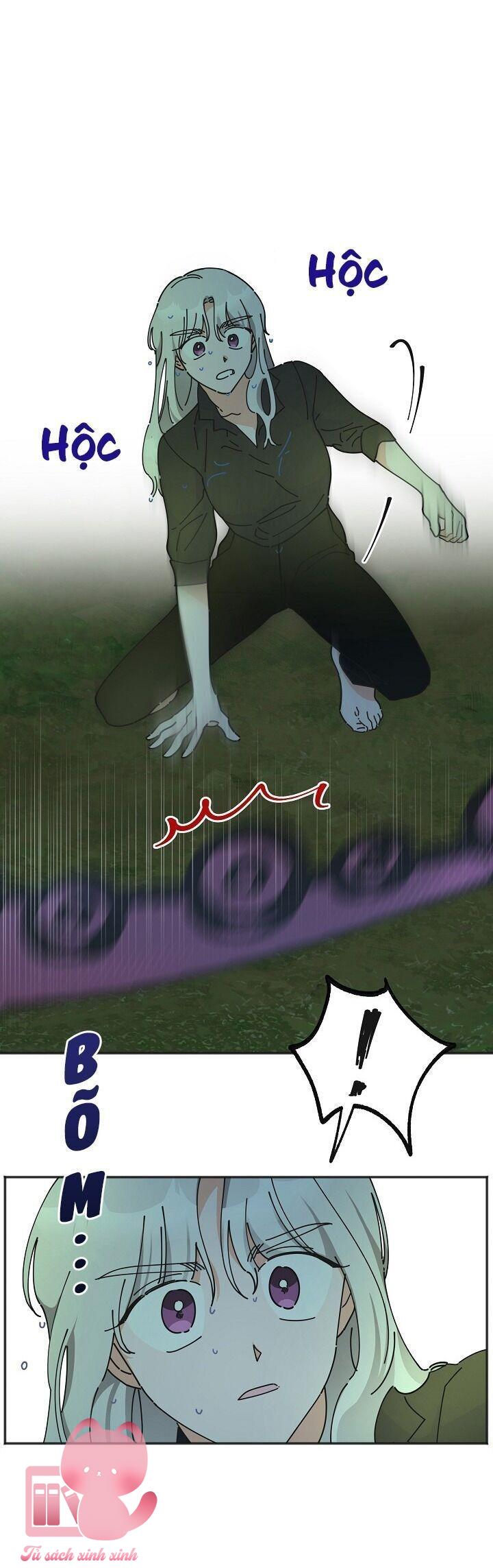 Người Hùng Của Ác Nữ - Chap 43