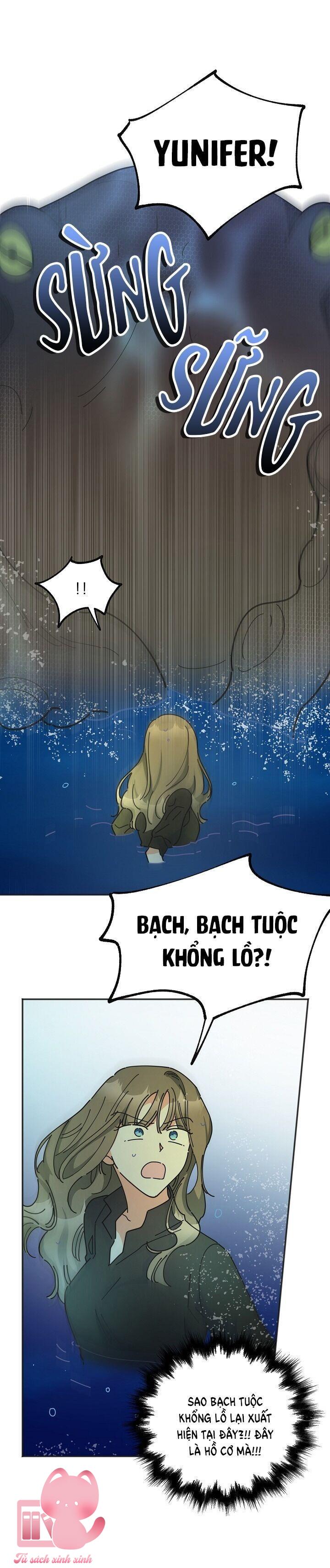 Người Hùng Của Ác Nữ - Chap 43