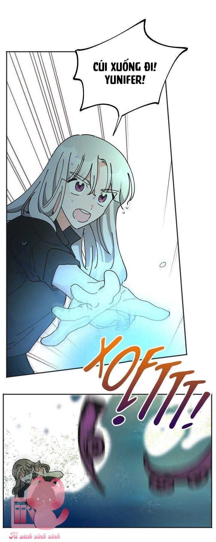 Người Hùng Của Ác Nữ - Chap 43