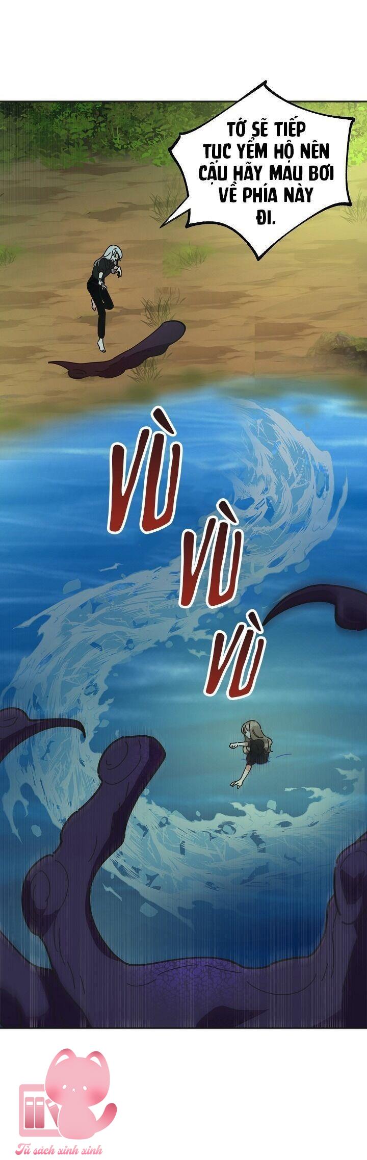 Người Hùng Của Ác Nữ - Chap 43