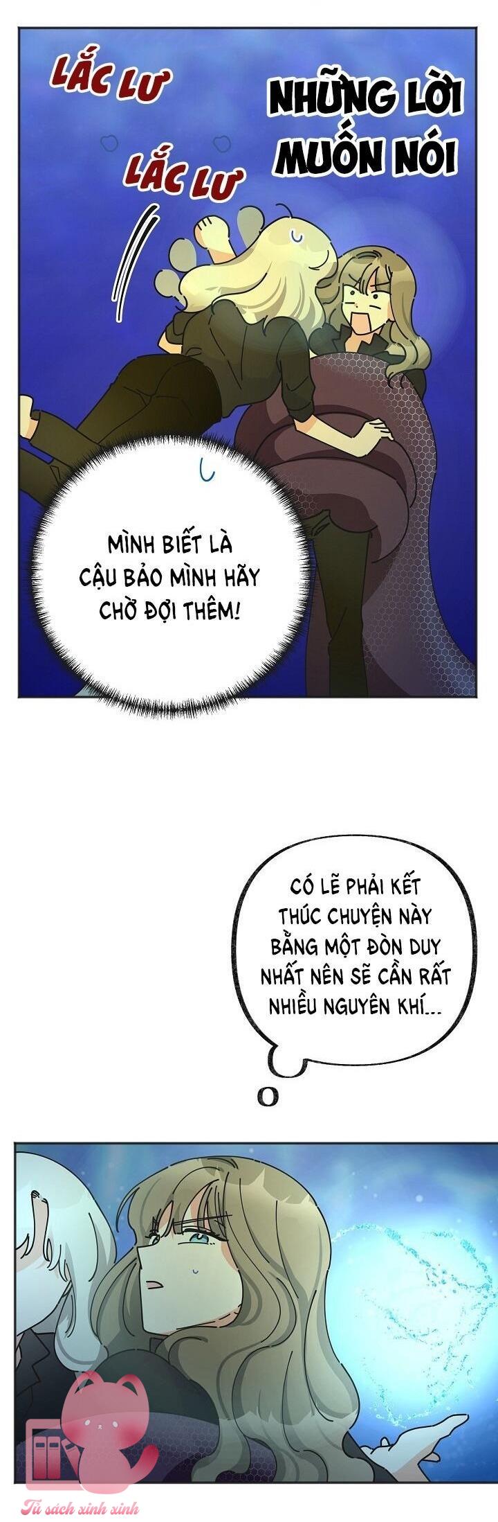 Người Hùng Của Ác Nữ - Chap 43