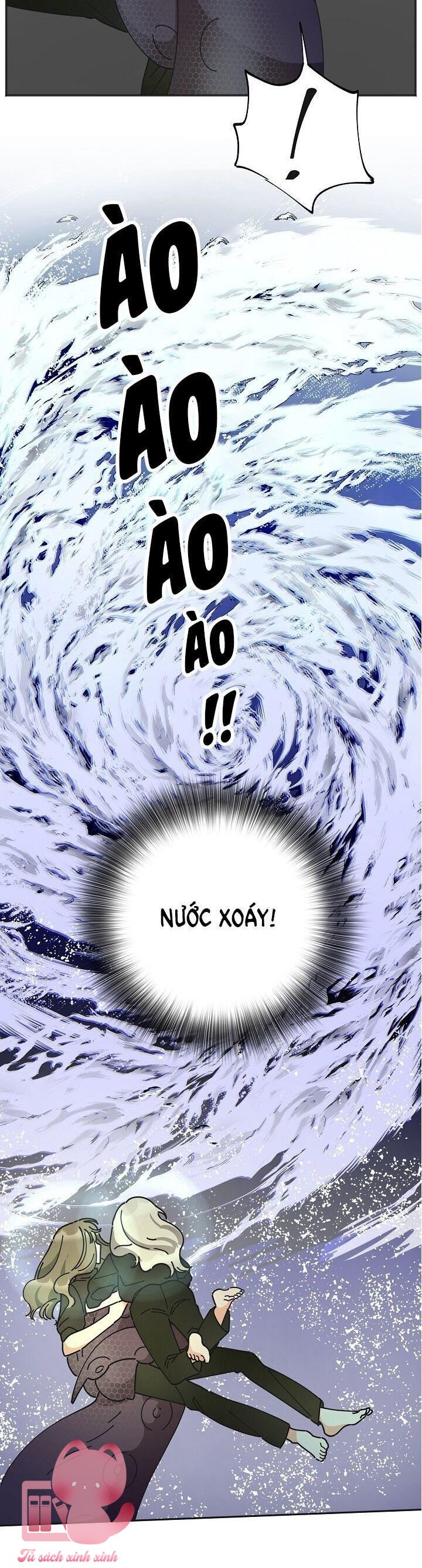 Người Hùng Của Ác Nữ - Chap 43