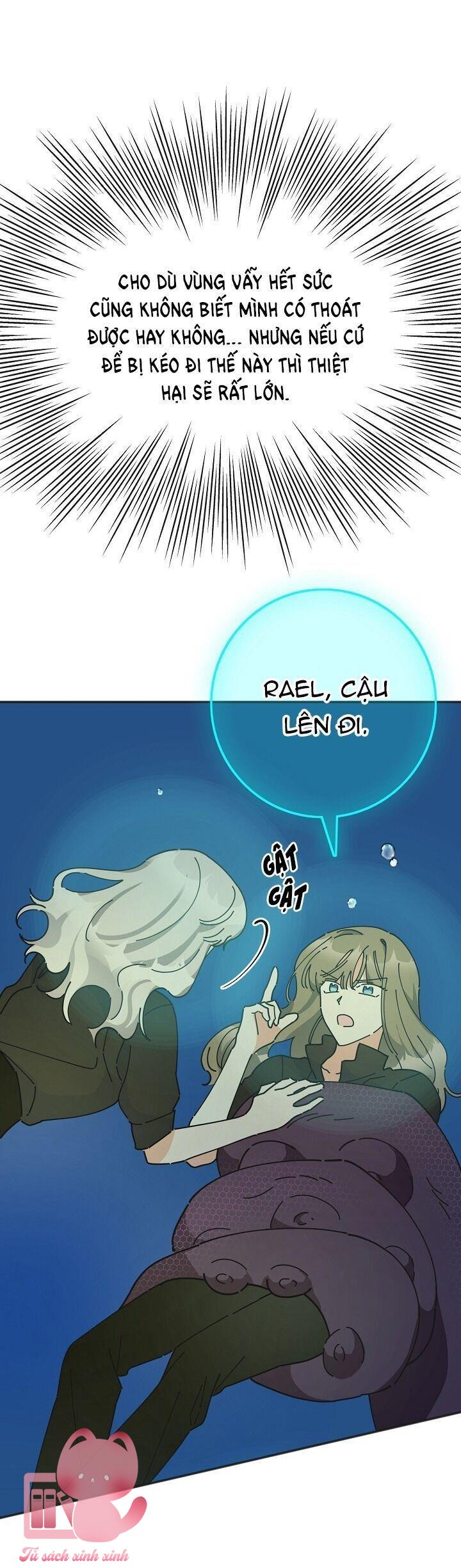 Người Hùng Của Ác Nữ - Chap 43