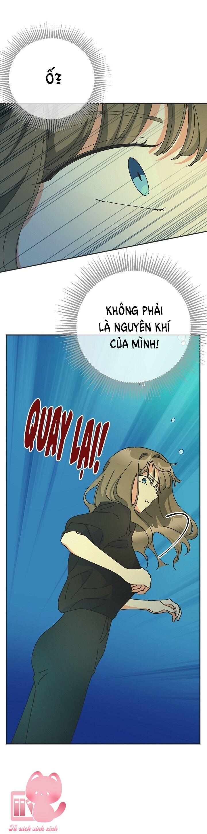 Người Hùng Của Ác Nữ - Chap 43