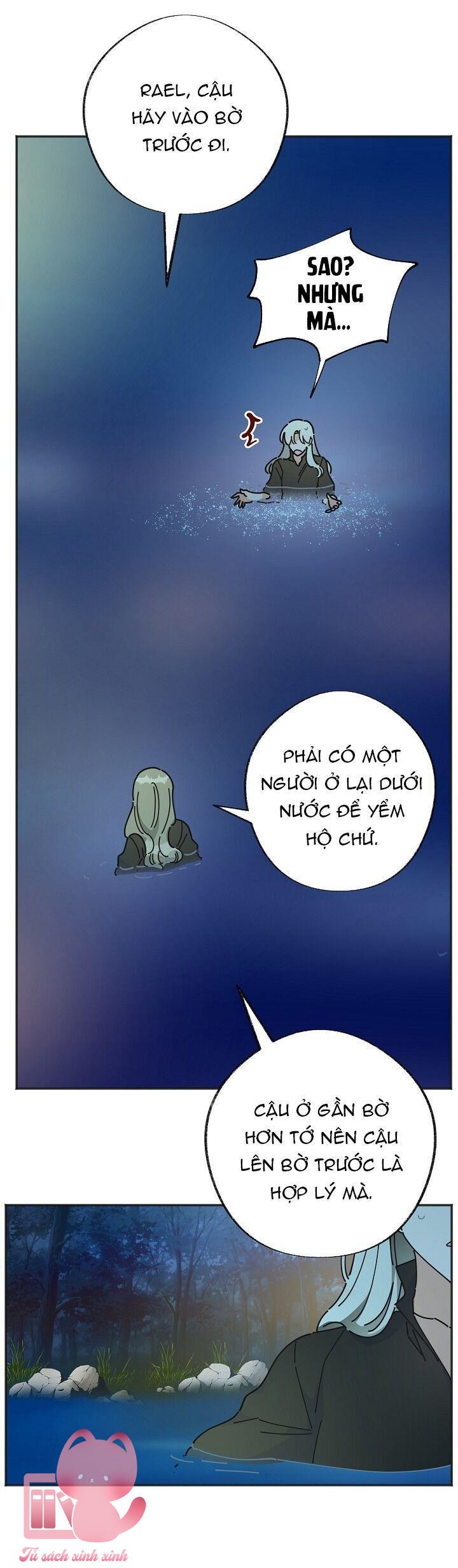 Người Hùng Của Ác Nữ - Chap 43