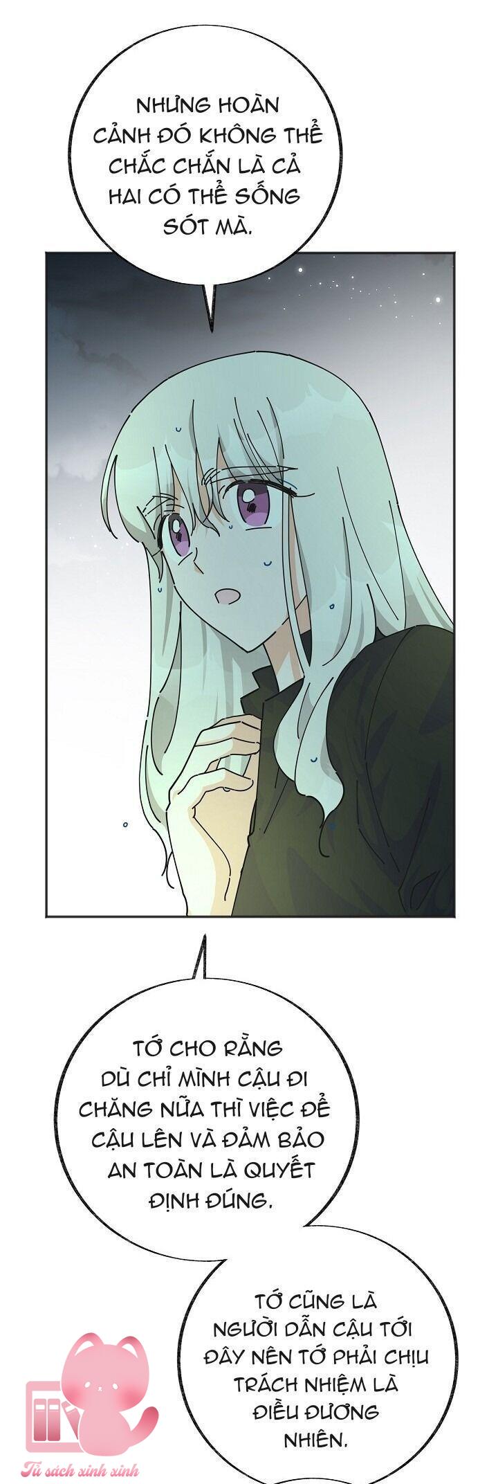 Người Hùng Của Ác Nữ - Chap 44