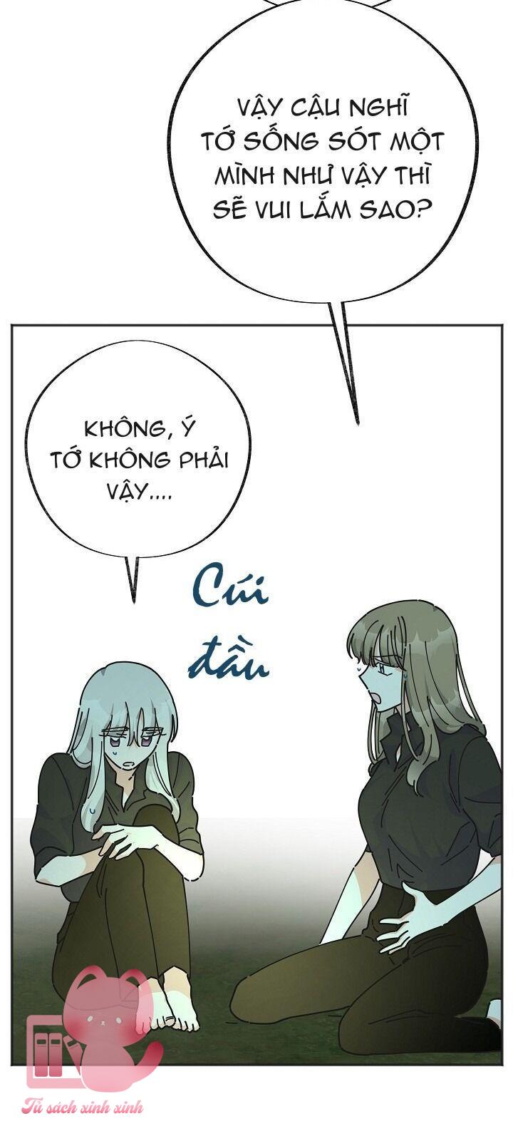 Người Hùng Của Ác Nữ - Chap 44