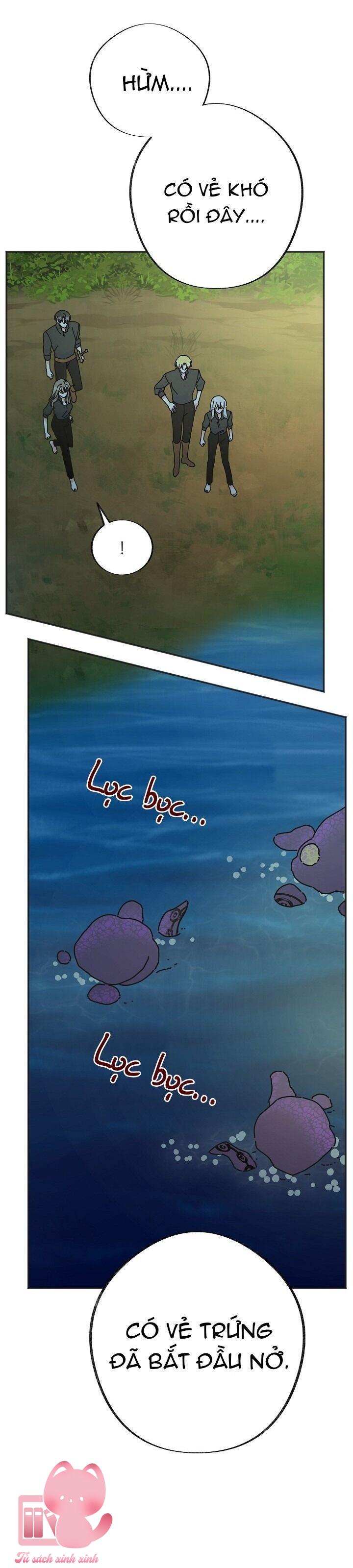 Người Hùng Của Ác Nữ - Chap 44