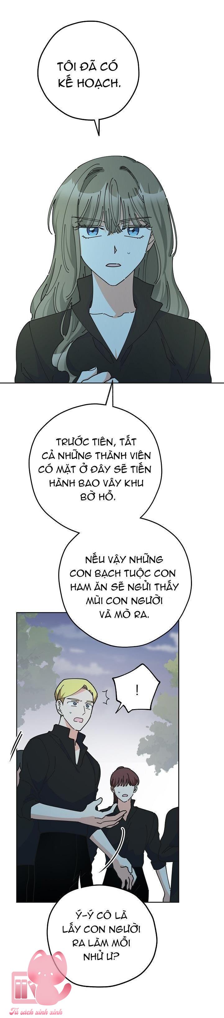 Người Hùng Của Ác Nữ - Chap 45