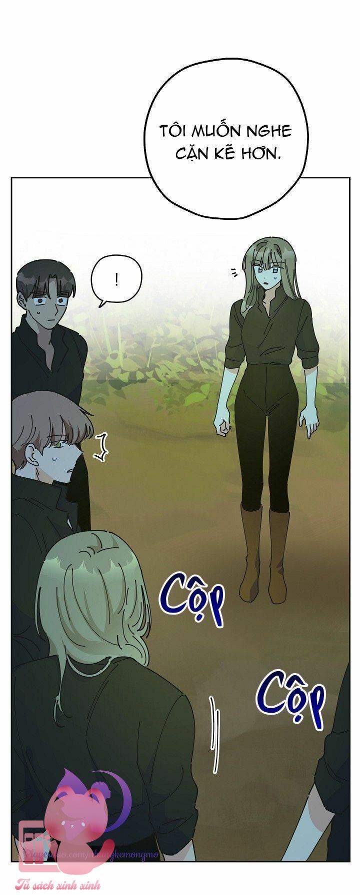 Người Hùng Của Ác Nữ - Chap 45