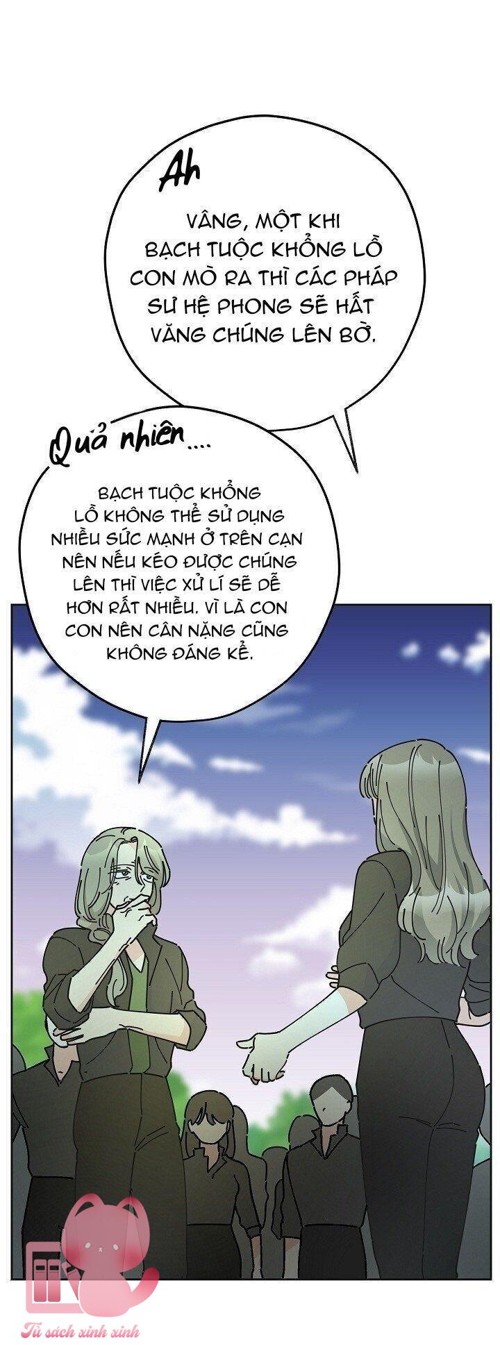 Người Hùng Của Ác Nữ - Chap 45