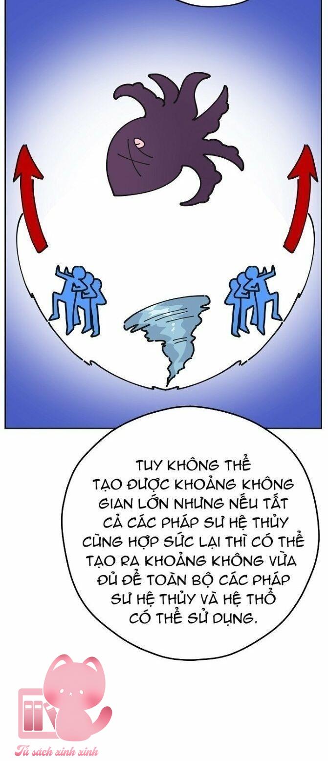 Người Hùng Của Ác Nữ - Chap 45