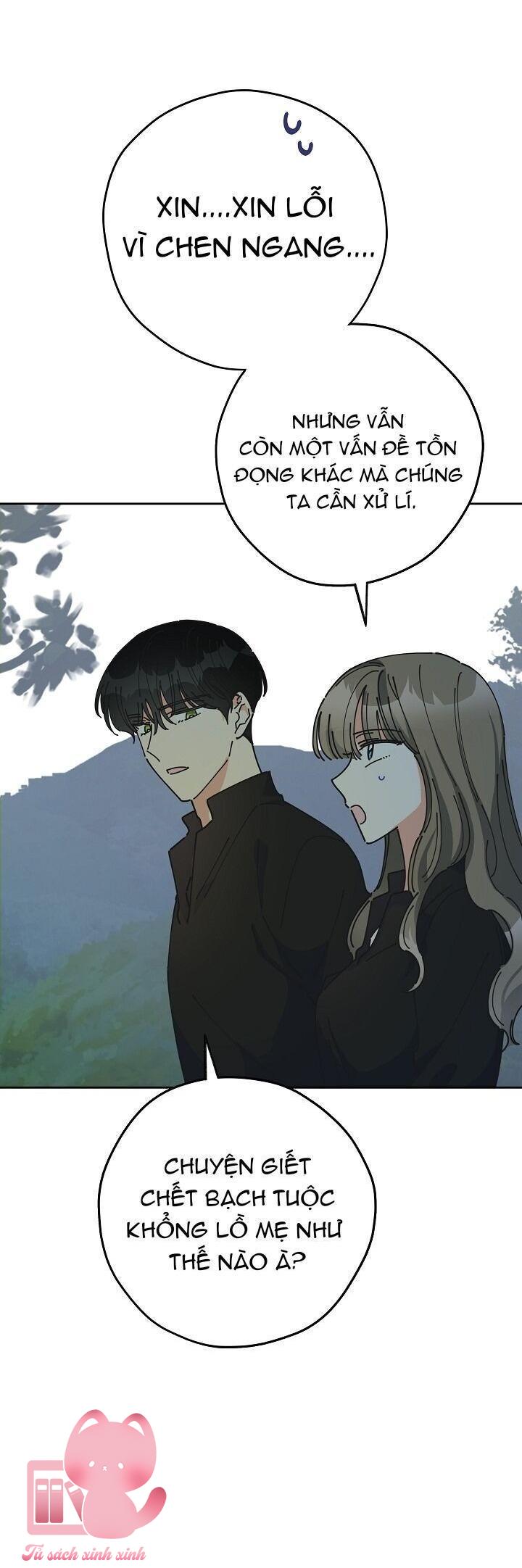 Người Hùng Của Ác Nữ - Chap 45