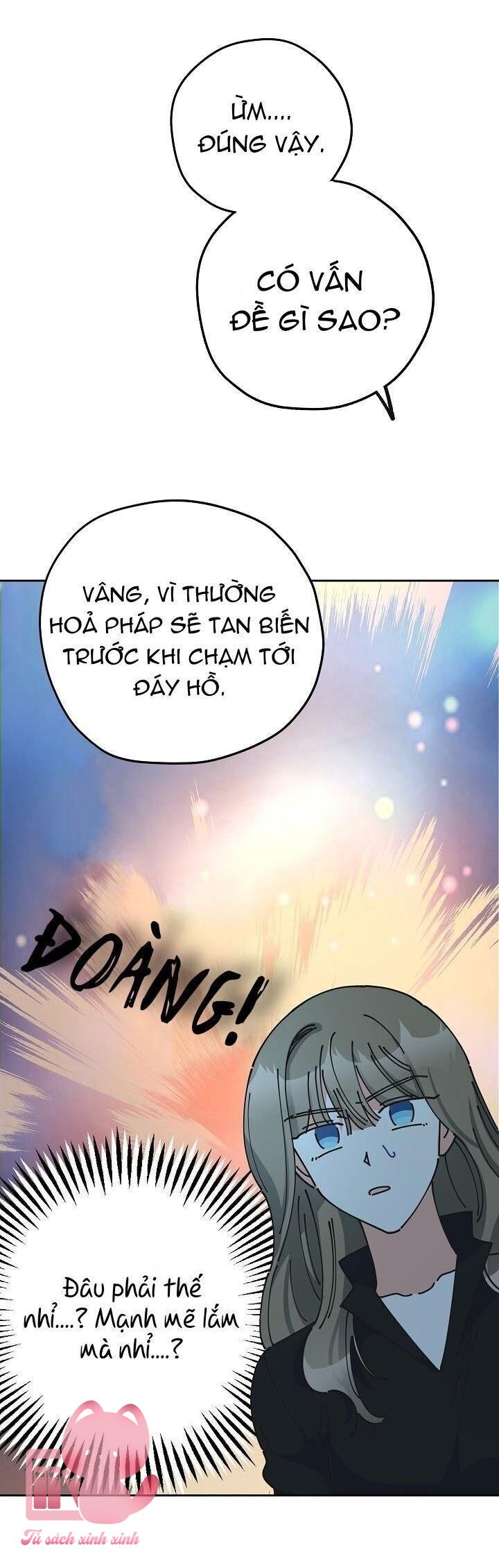 Người Hùng Của Ác Nữ - Chap 45