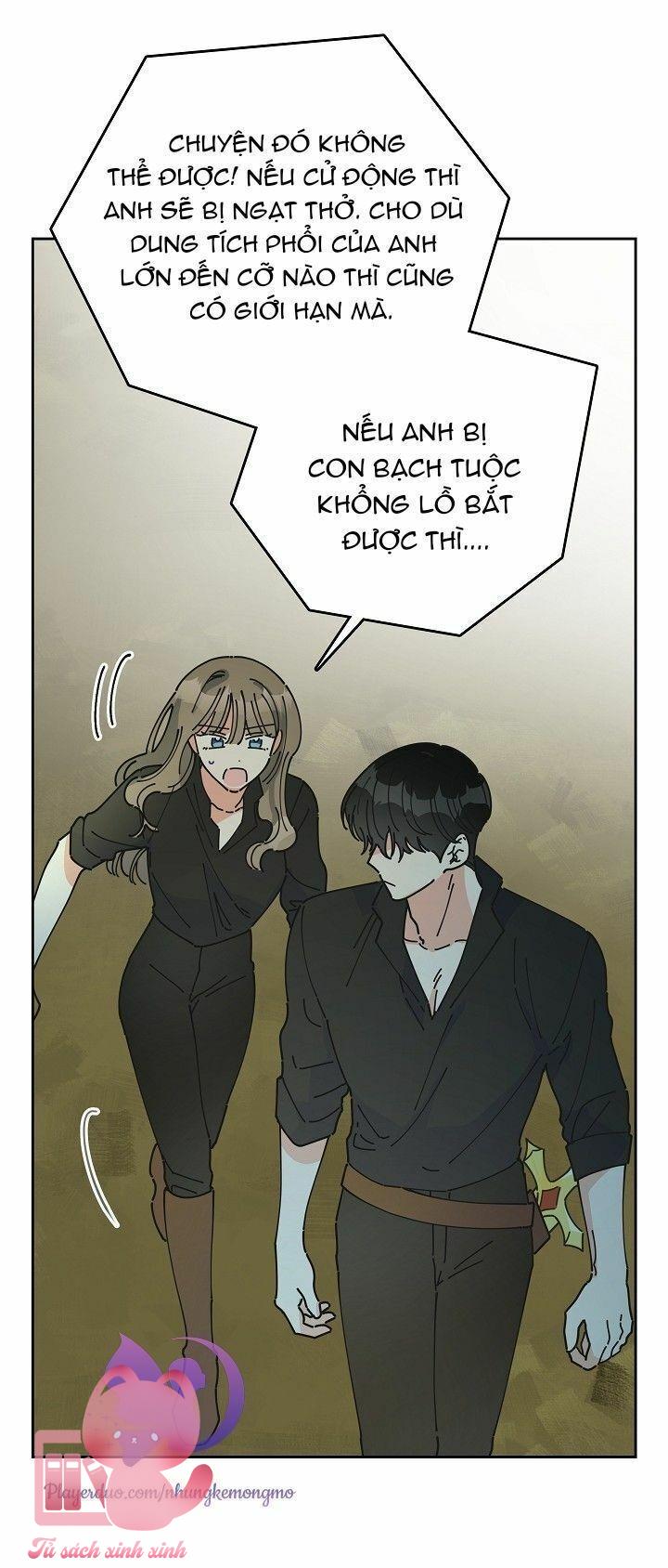 Người Hùng Của Ác Nữ - Chap 45