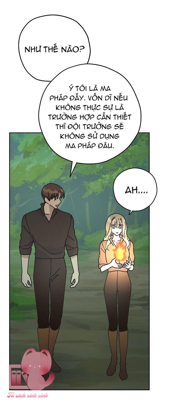 Người Hùng Của Ác Nữ - Chap 45