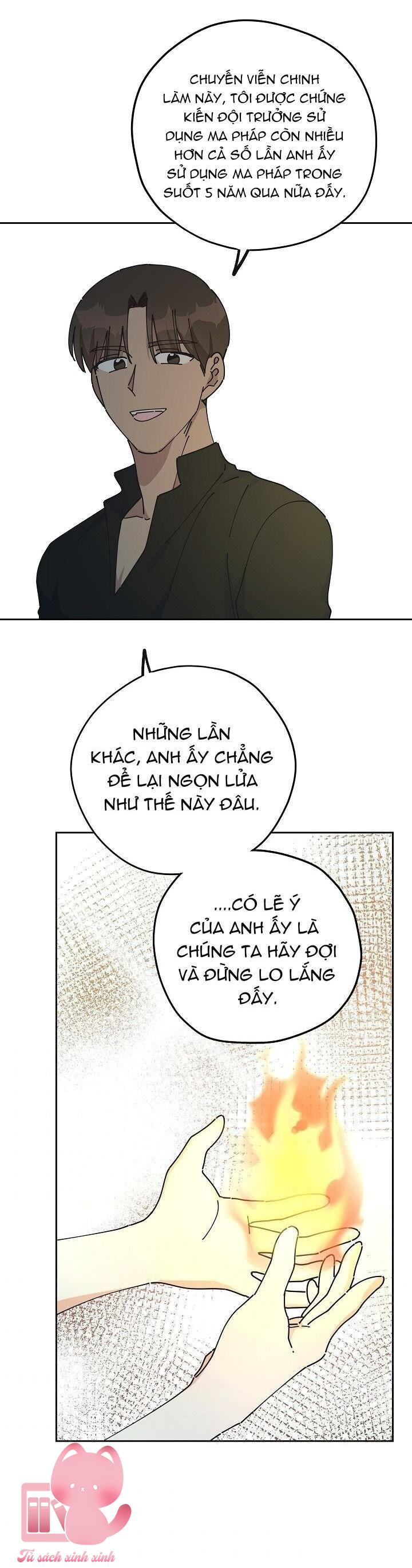 Người Hùng Của Ác Nữ - Chap 45