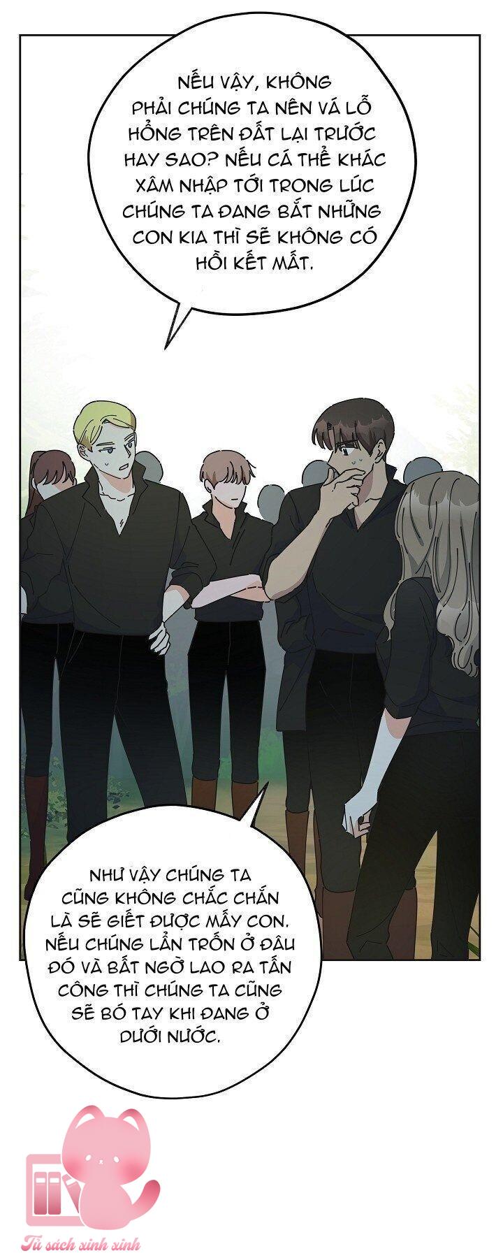 Người Hùng Của Ác Nữ - Chap 45