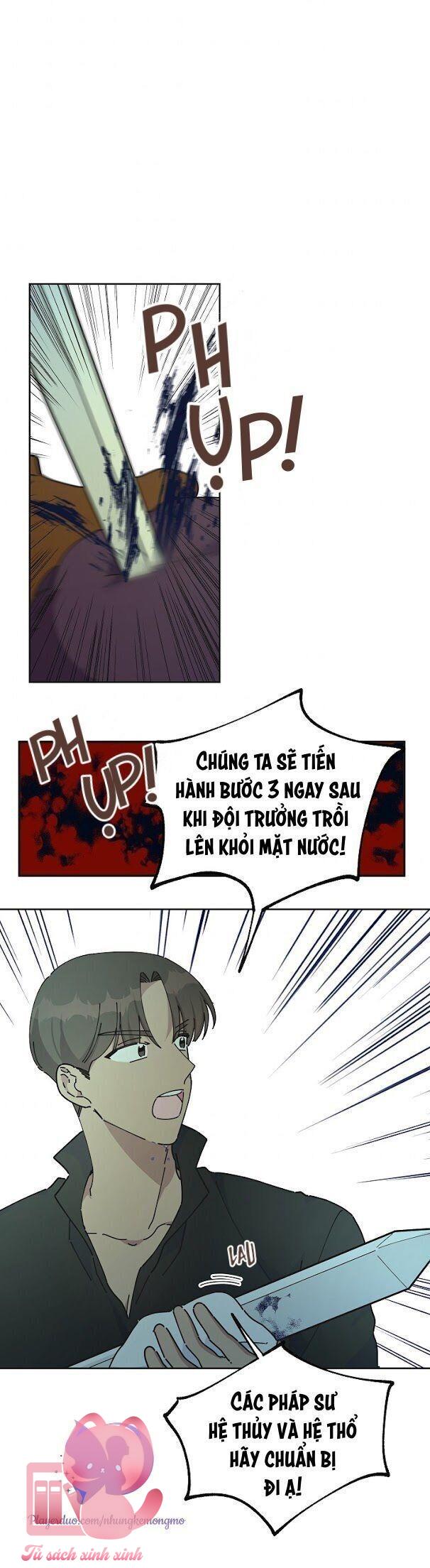 Người Hùng Của Ác Nữ - Chap 46