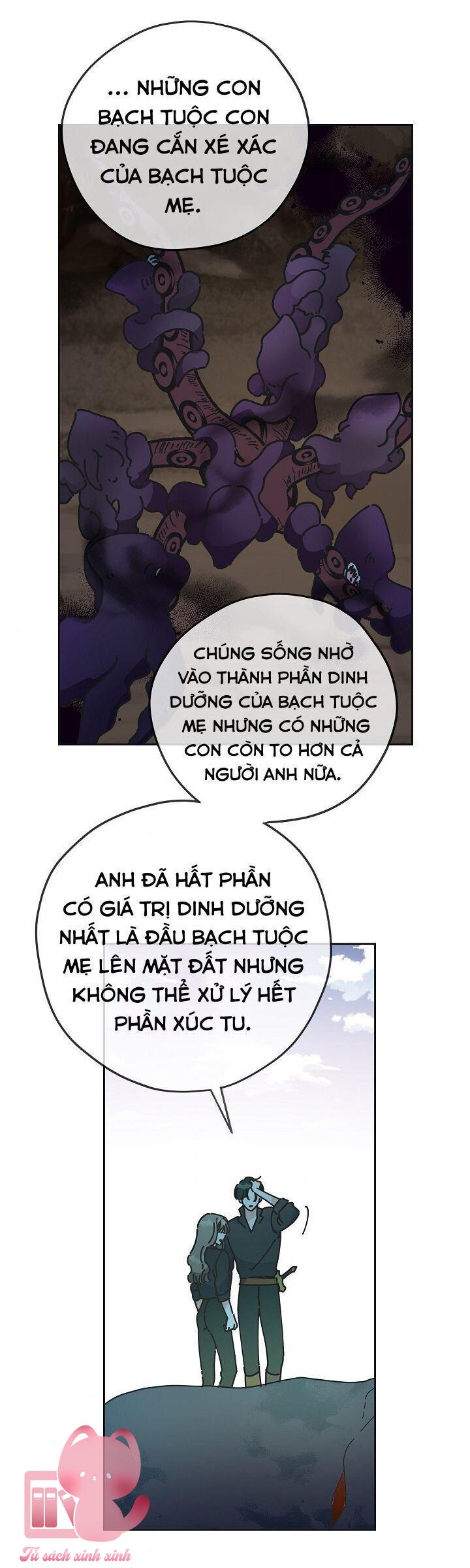 Người Hùng Của Ác Nữ - Chap 46