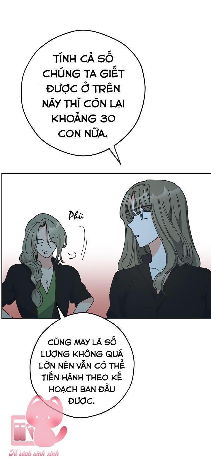 Người Hùng Của Ác Nữ - Chap 46