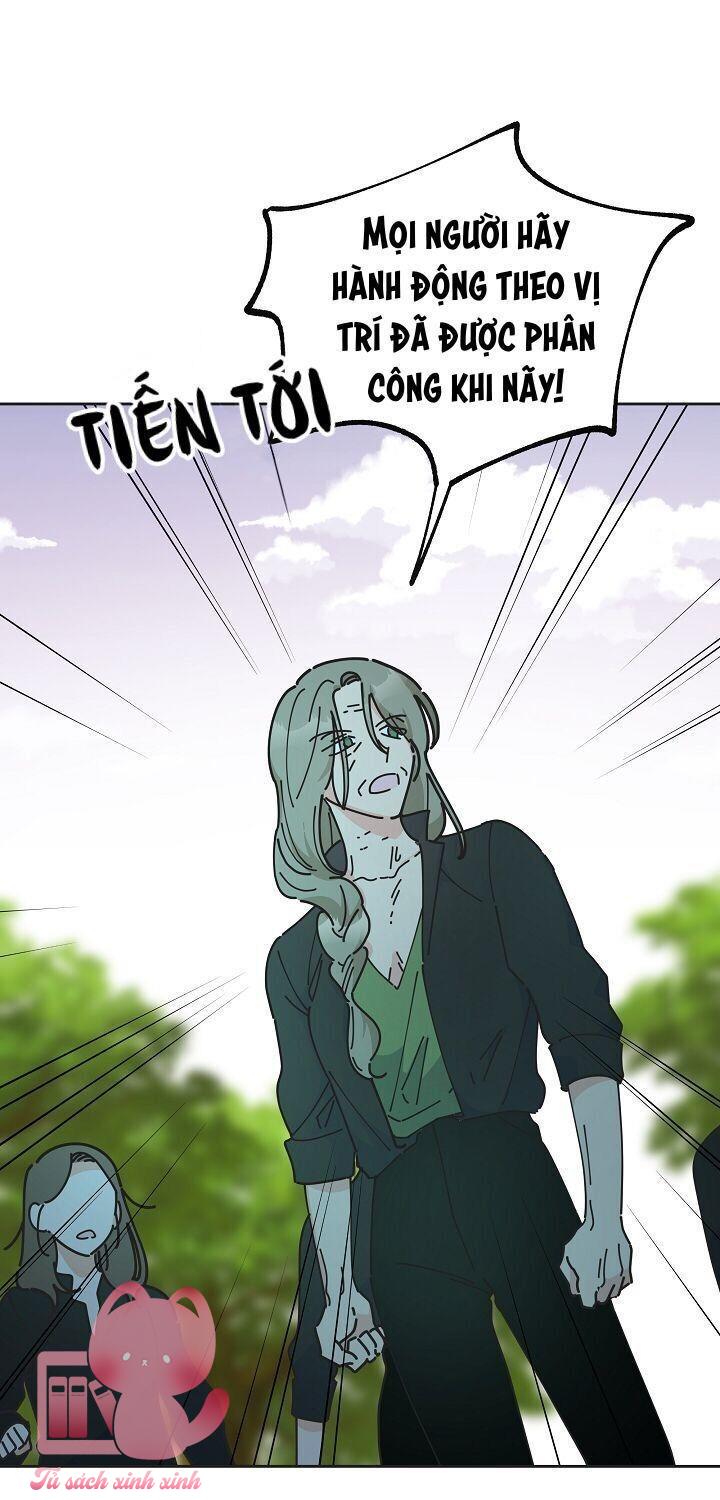 Người Hùng Của Ác Nữ - Chap 46