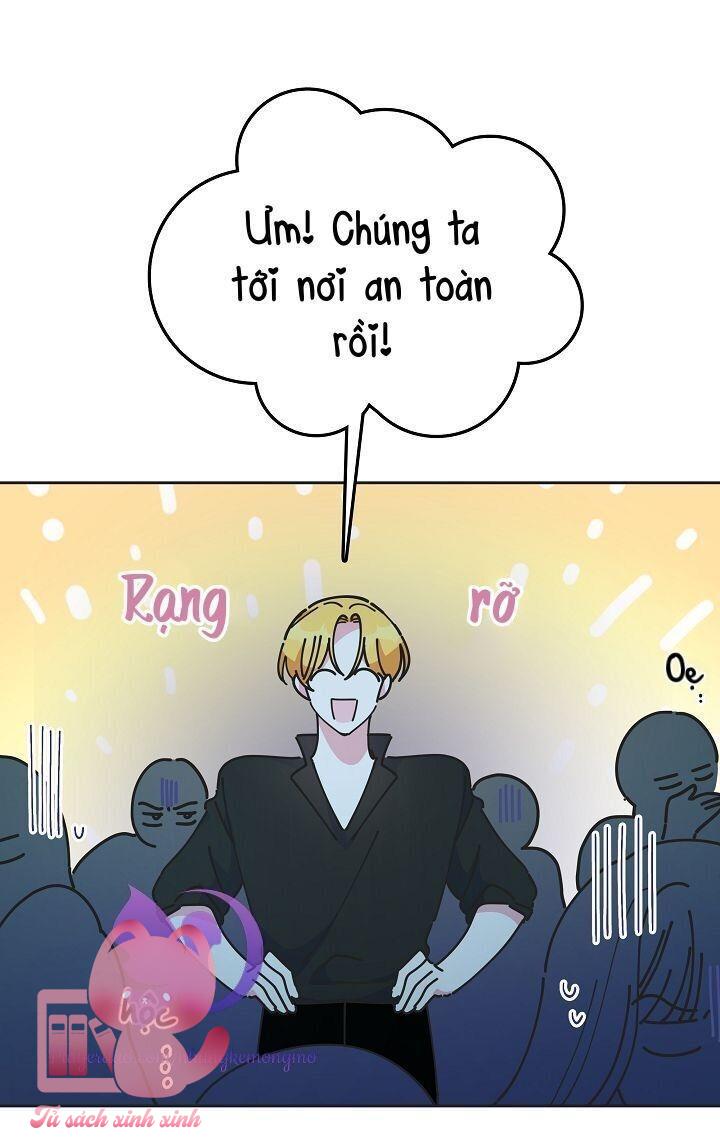 Người Hùng Của Ác Nữ - Chap 46