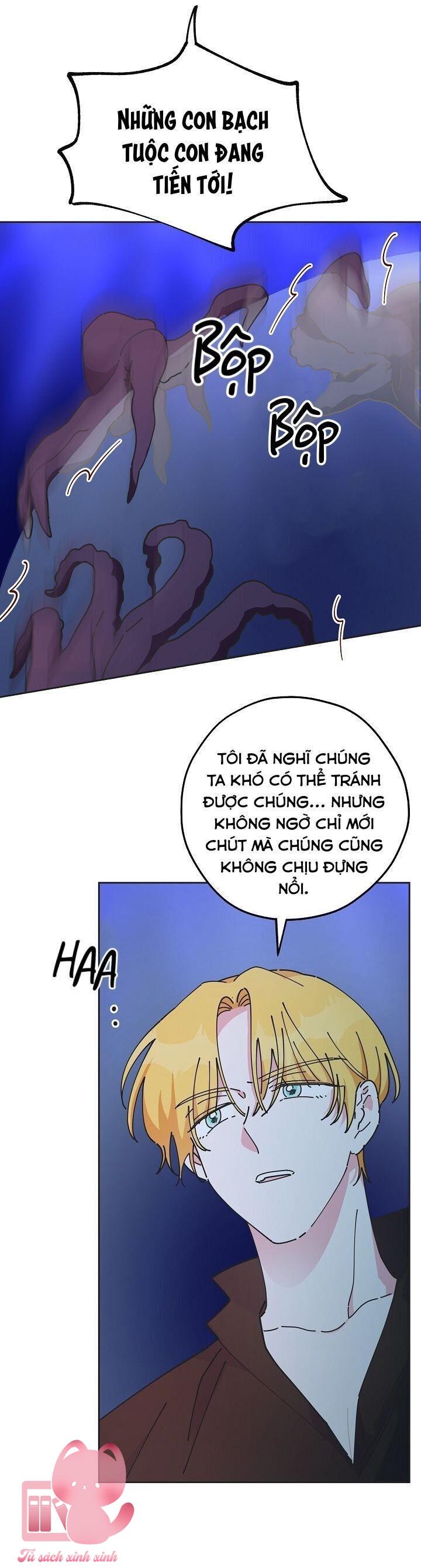 Người Hùng Của Ác Nữ - Chap 46