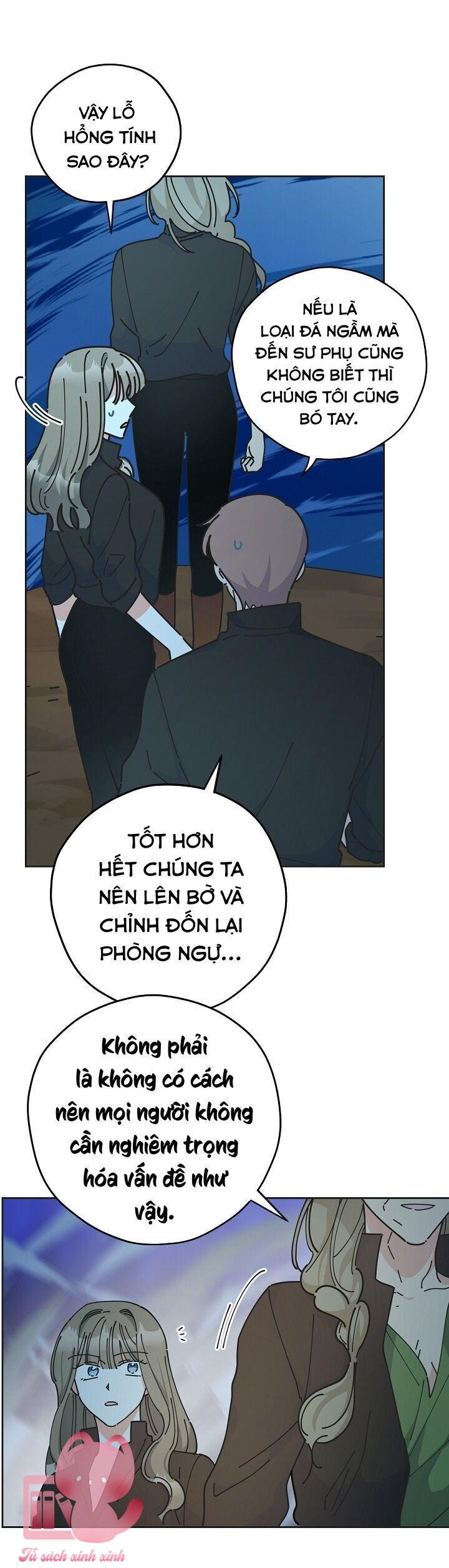 Người Hùng Của Ác Nữ - Chap 46