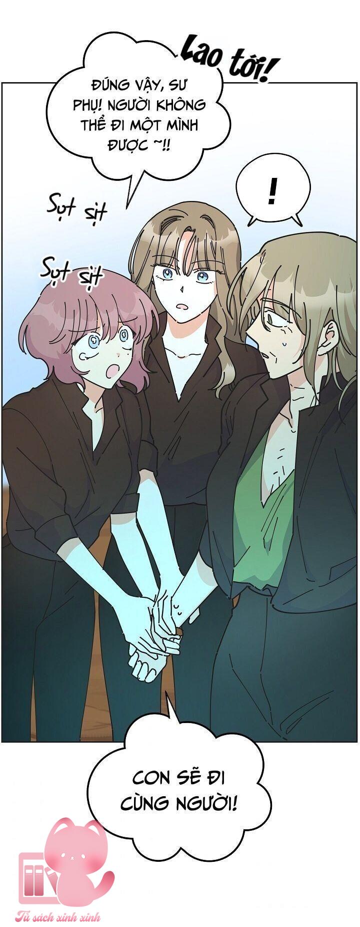 Người Hùng Của Ác Nữ - Chap 46