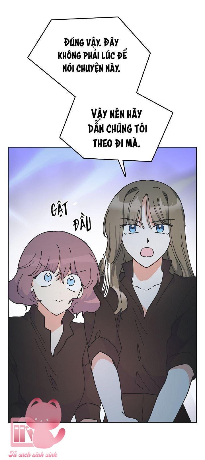 Người Hùng Của Ác Nữ - Chap 46