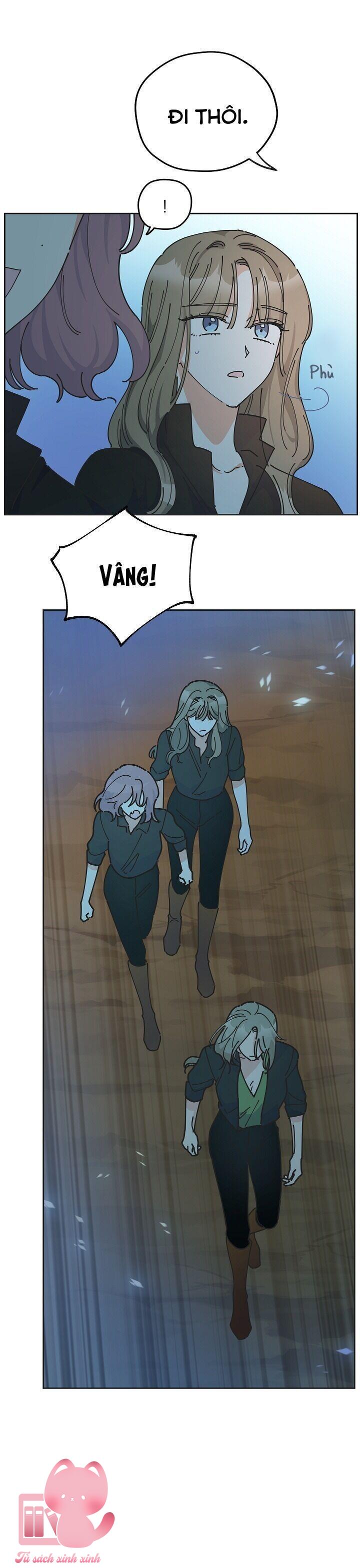 Người Hùng Của Ác Nữ - Chap 46