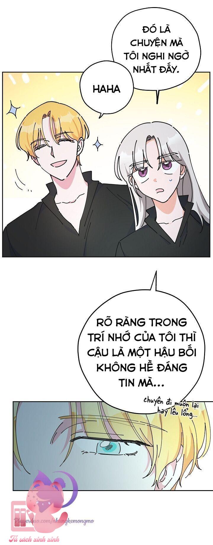 Người Hùng Của Ác Nữ - Chap 46