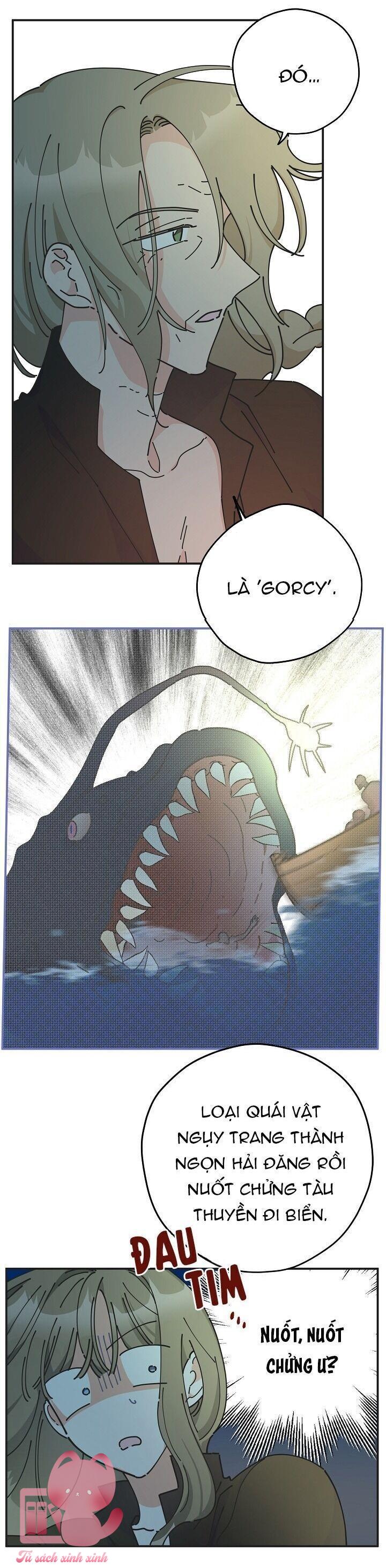 Người Hùng Của Ác Nữ - Chap 47