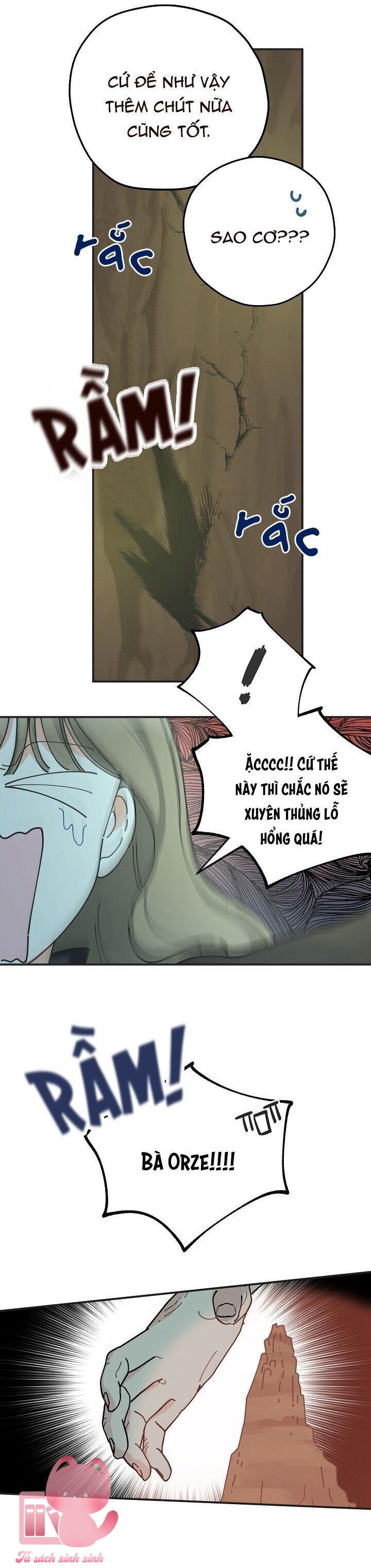 Người Hùng Của Ác Nữ - Chap 47