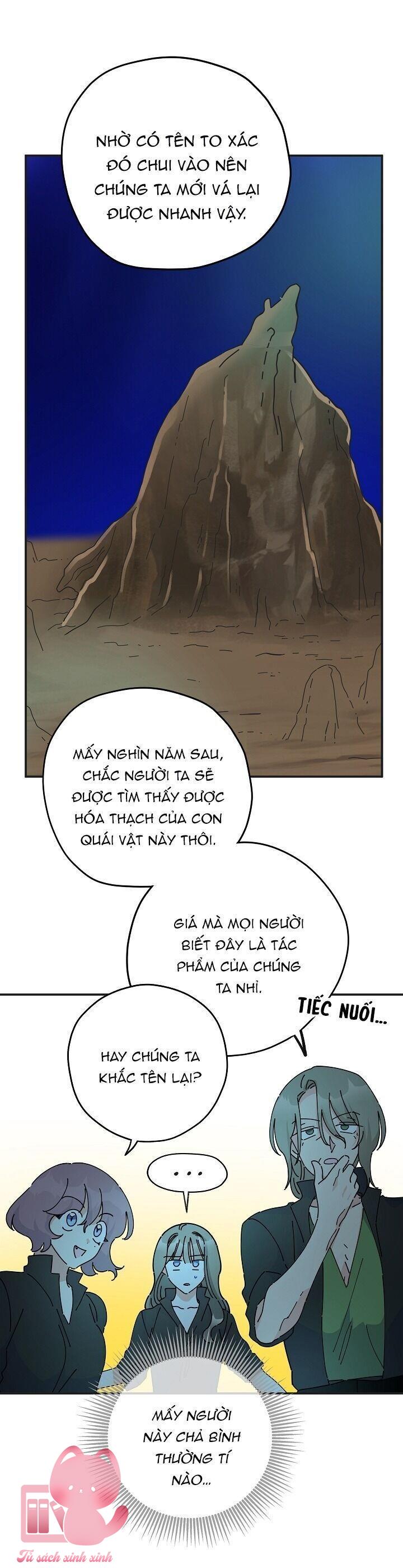 Người Hùng Của Ác Nữ - Chap 47