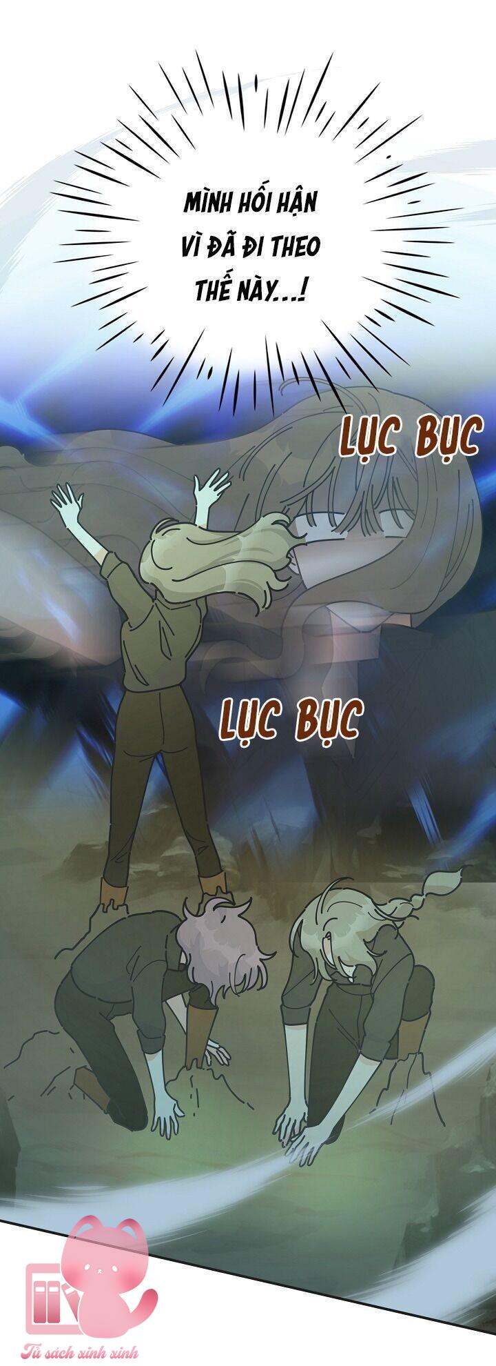 Người Hùng Của Ác Nữ - Chap 47