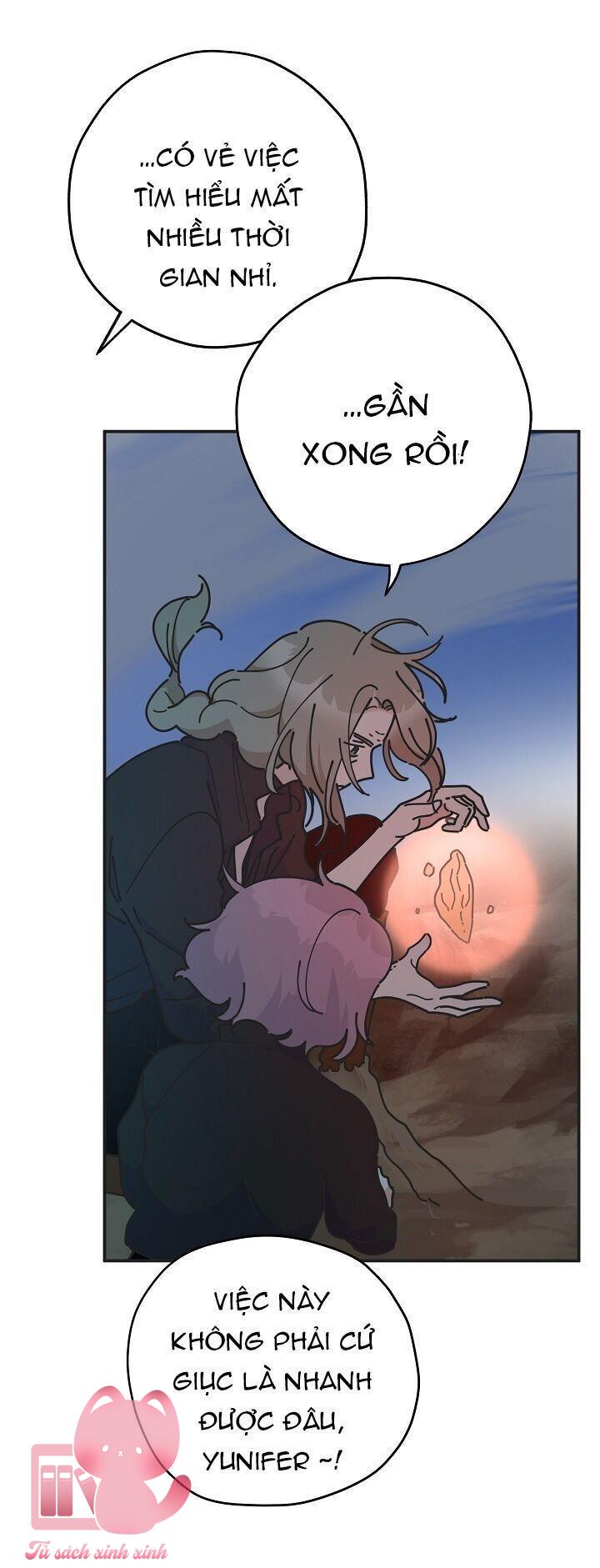 Người Hùng Của Ác Nữ - Chap 47