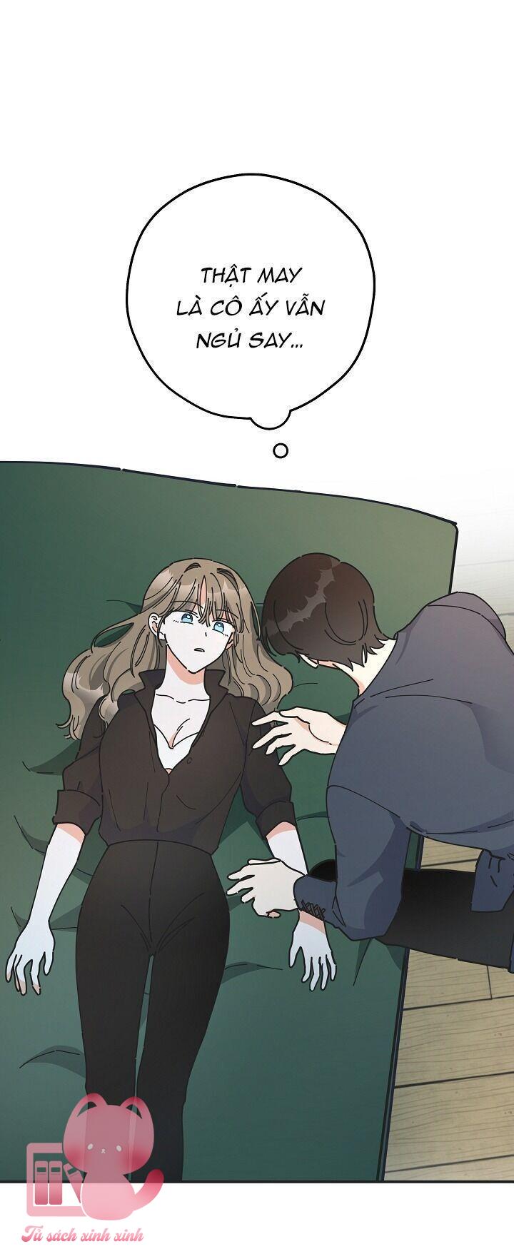 Người Hùng Của Ác Nữ - Chap 47