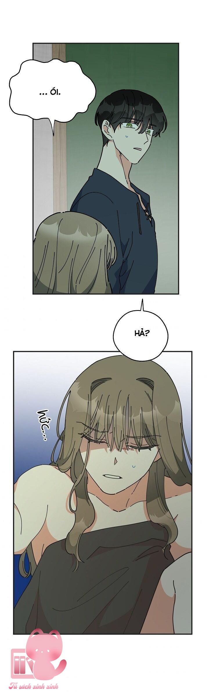 Người Hùng Của Ác Nữ - Chap 48